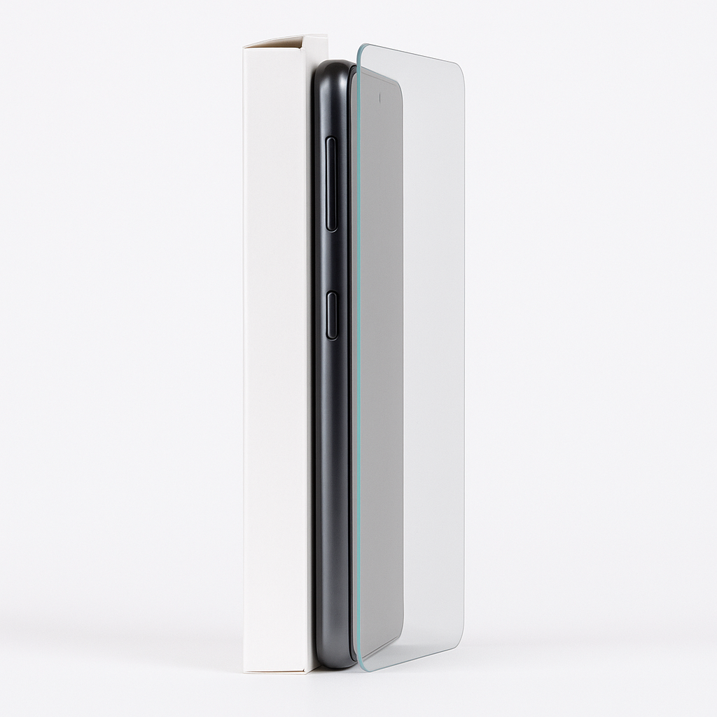 AI Generated - Right Side View