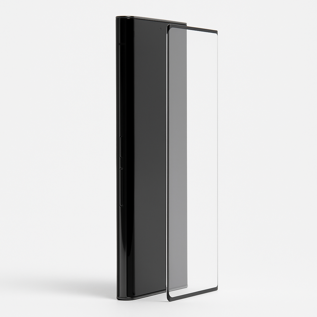 AI Generated - Right Side View