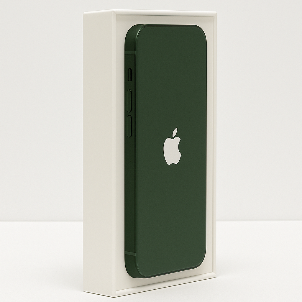 AI Generated - Right Side View