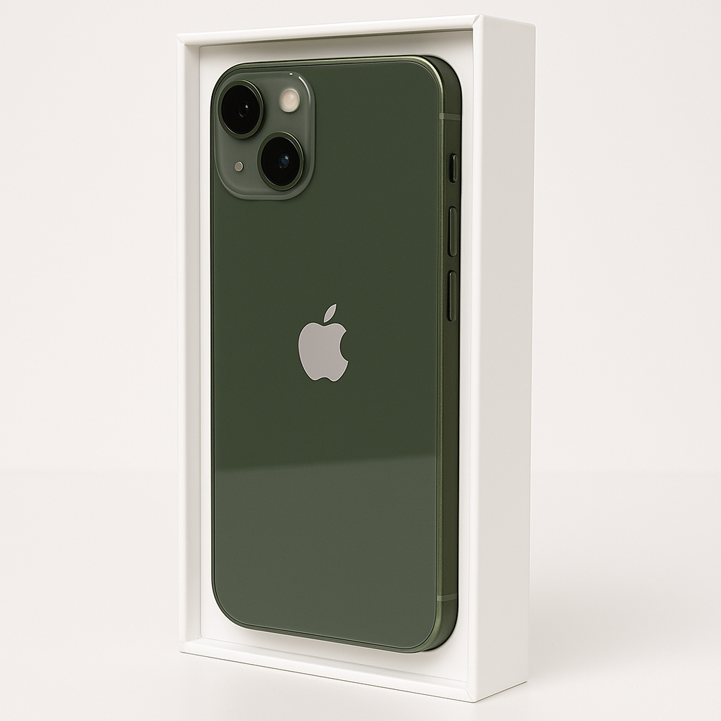 AI Generated - Right Side View