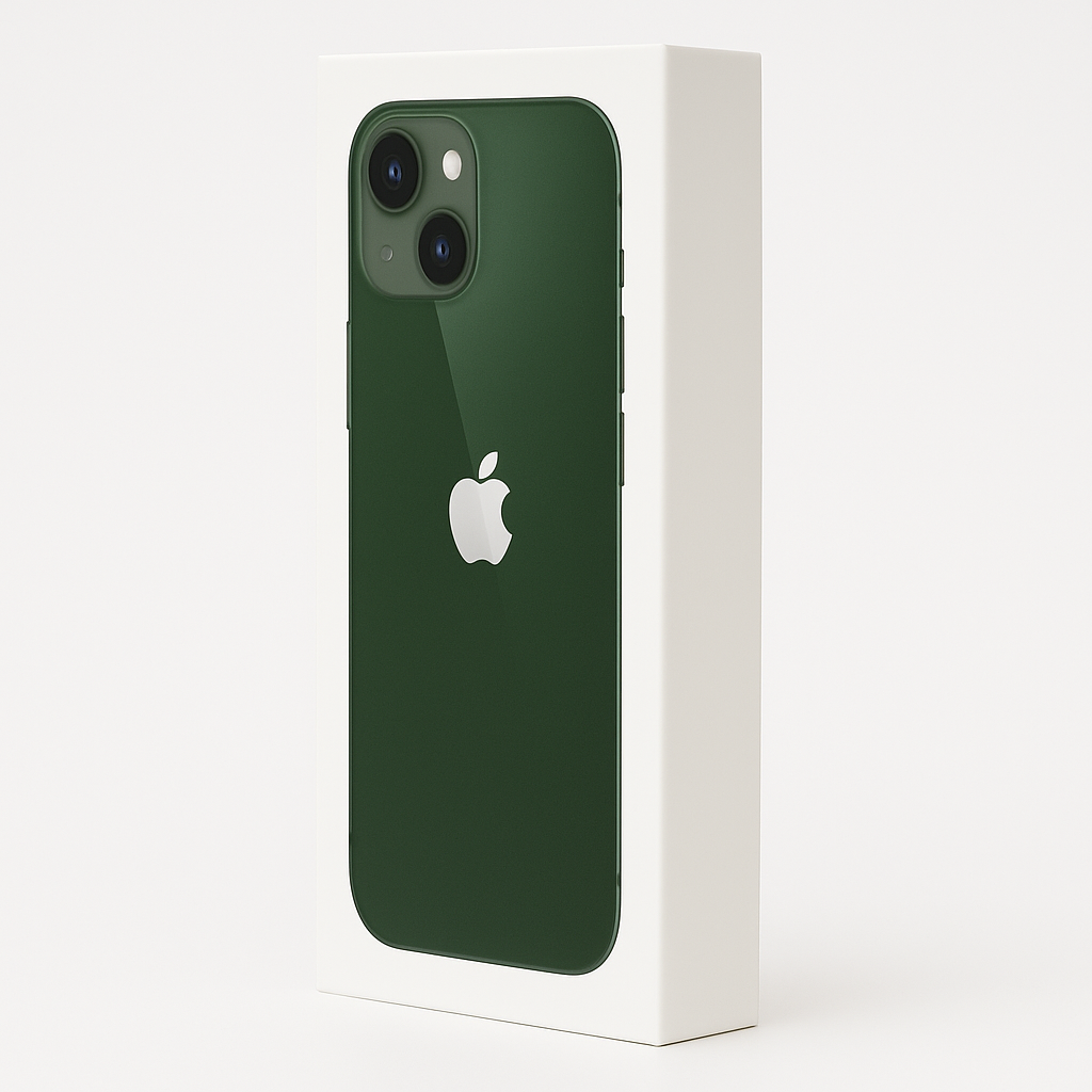 AI Generated - Right Side View