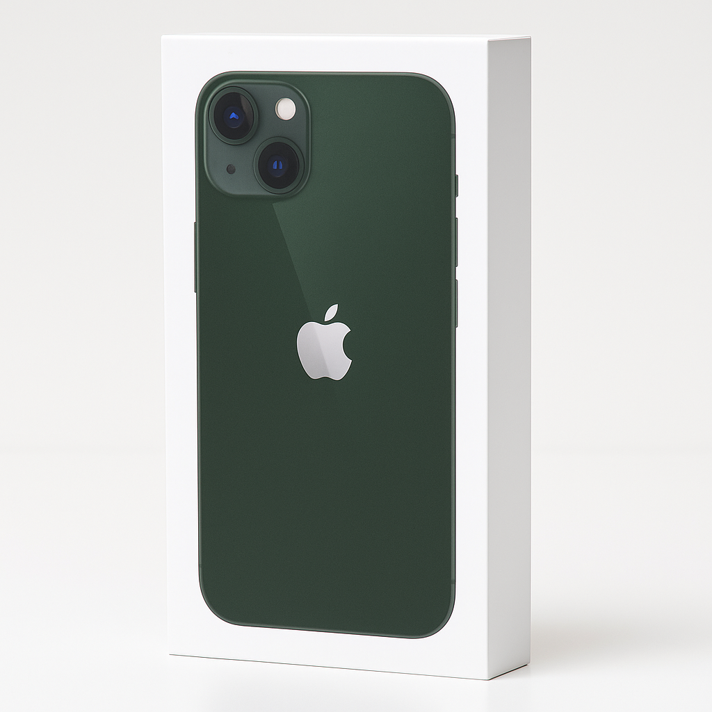 AI Generated - Right Side View