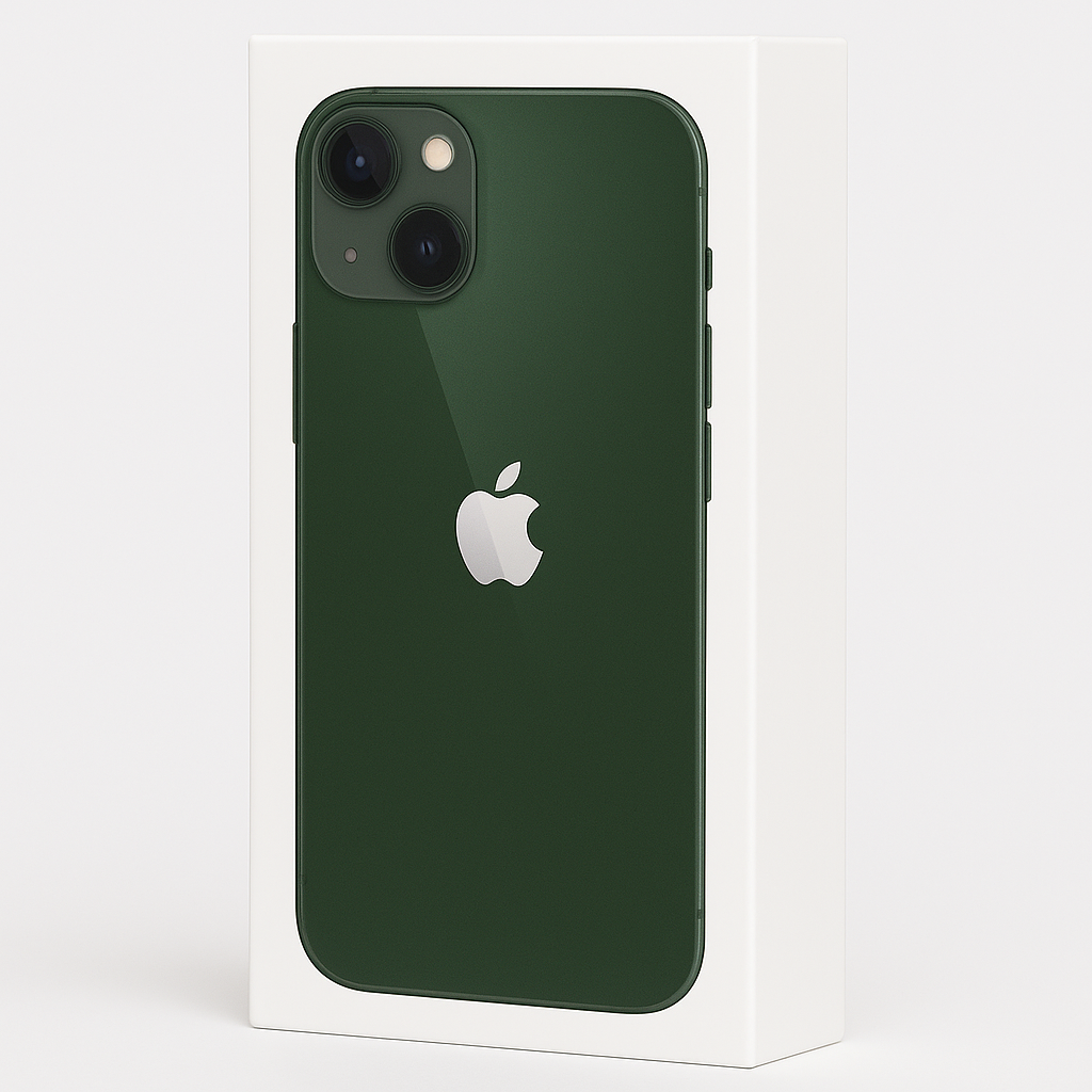AI Generated - Right Side View