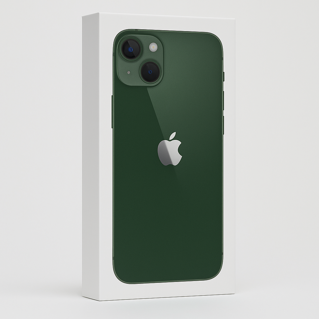 AI Generated - Right Side View