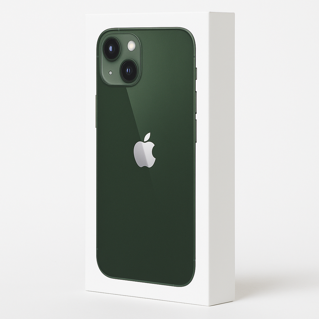 AI Generated - Right Side View