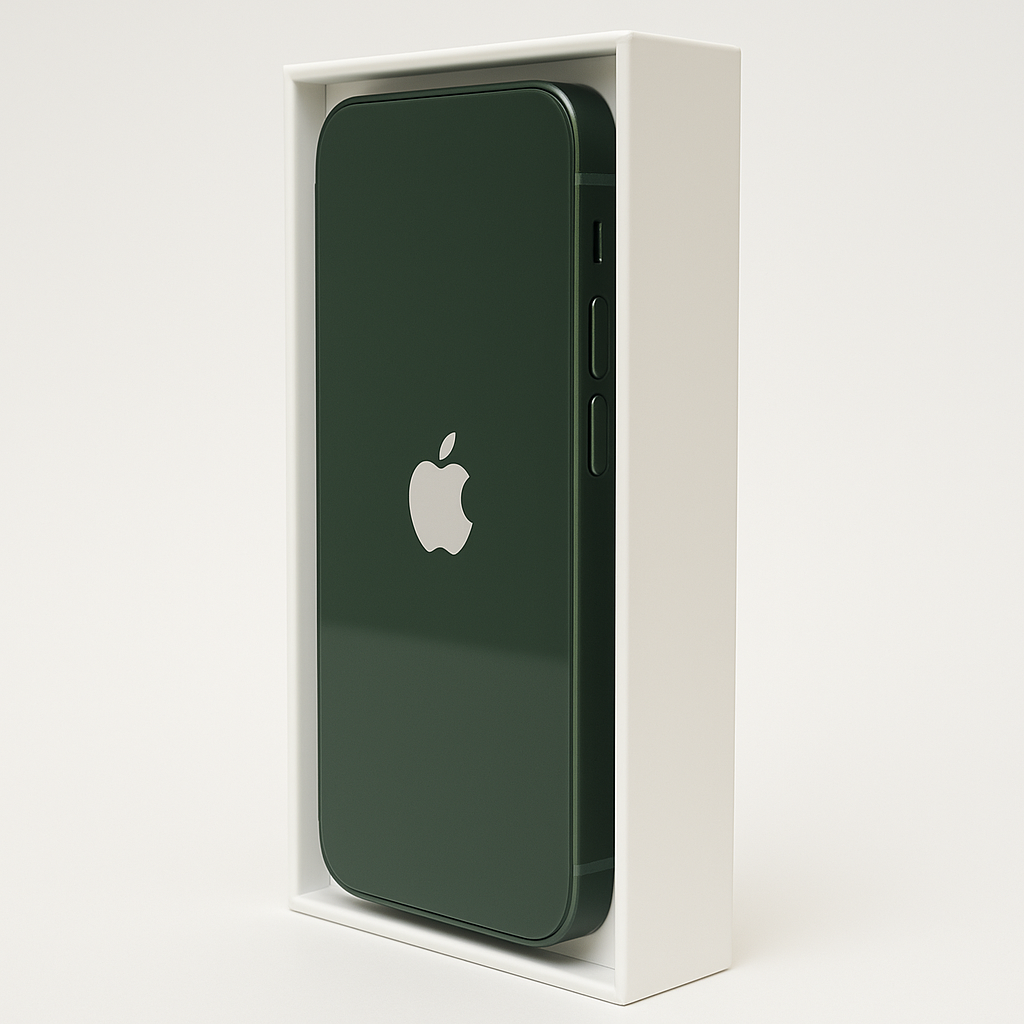 AI Generated - Right Side View