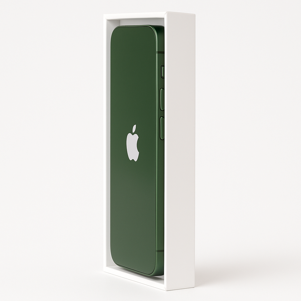 AI Generated - Right Side View