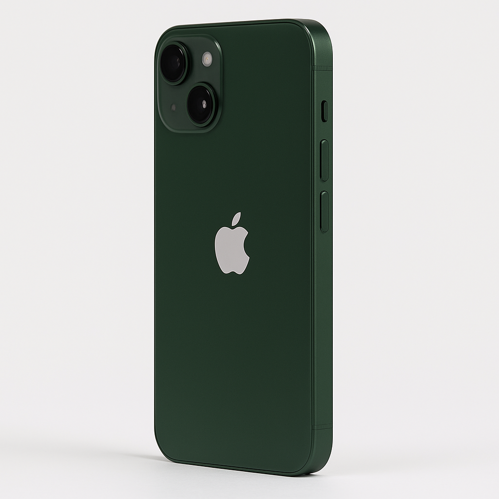 AI Generated - Right Side View