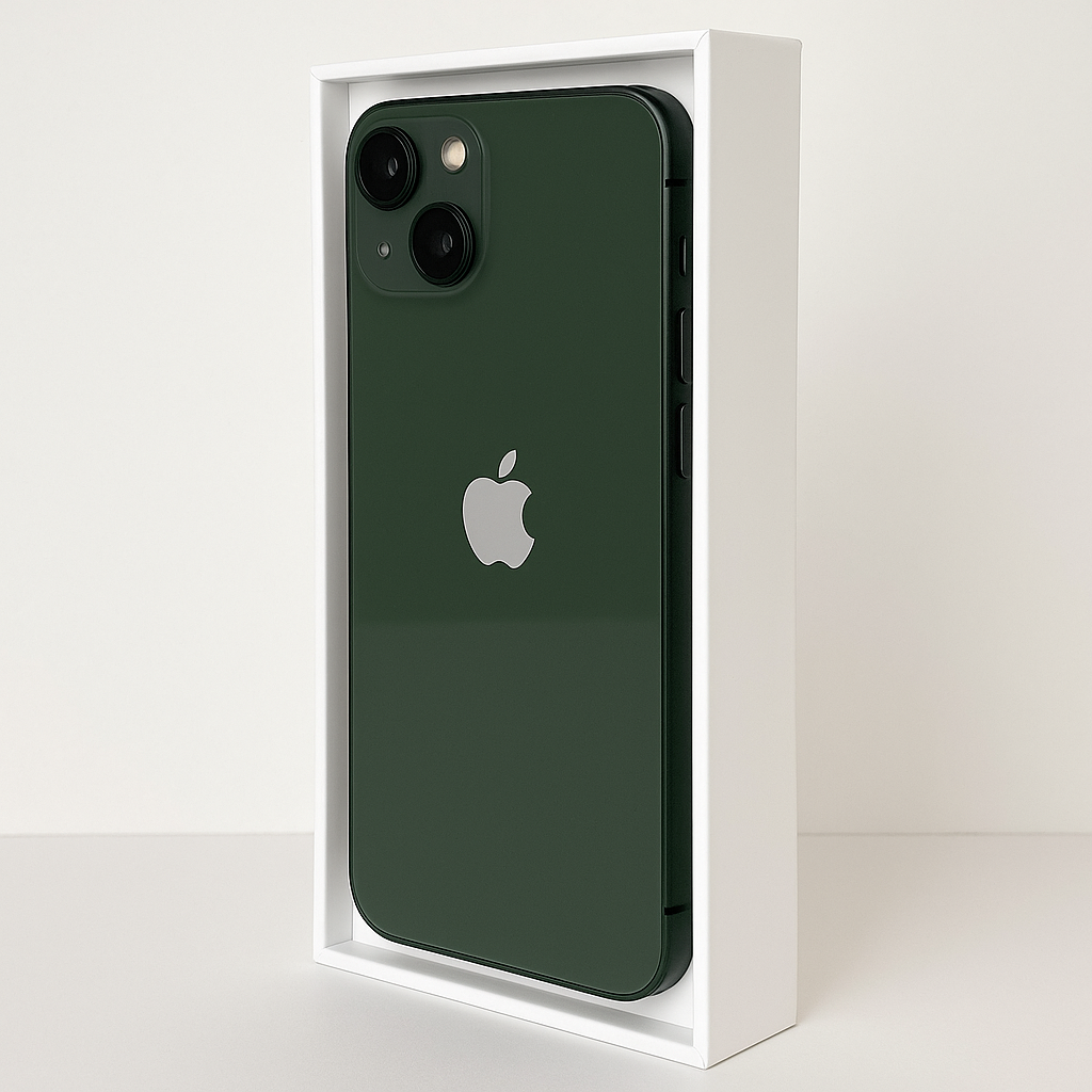AI Generated - Right Side View