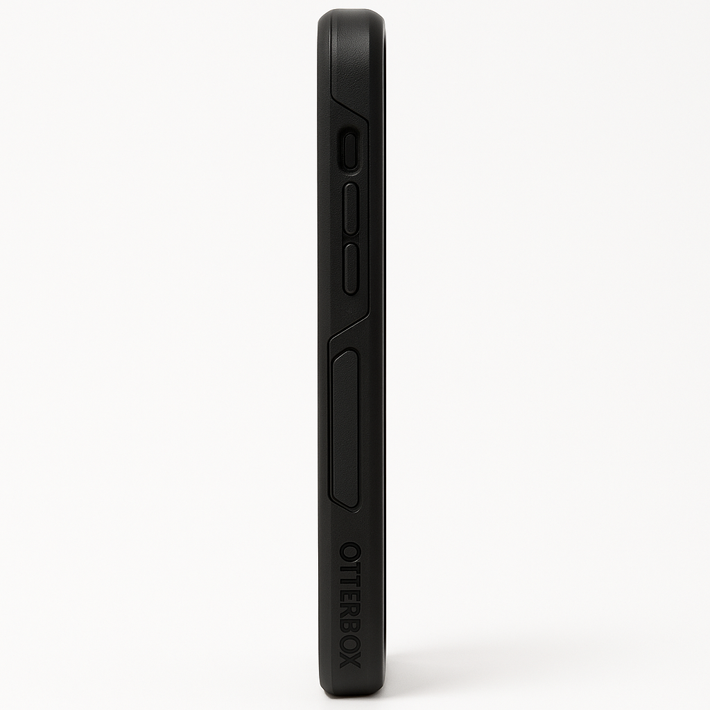 AI Generated - Left Side View