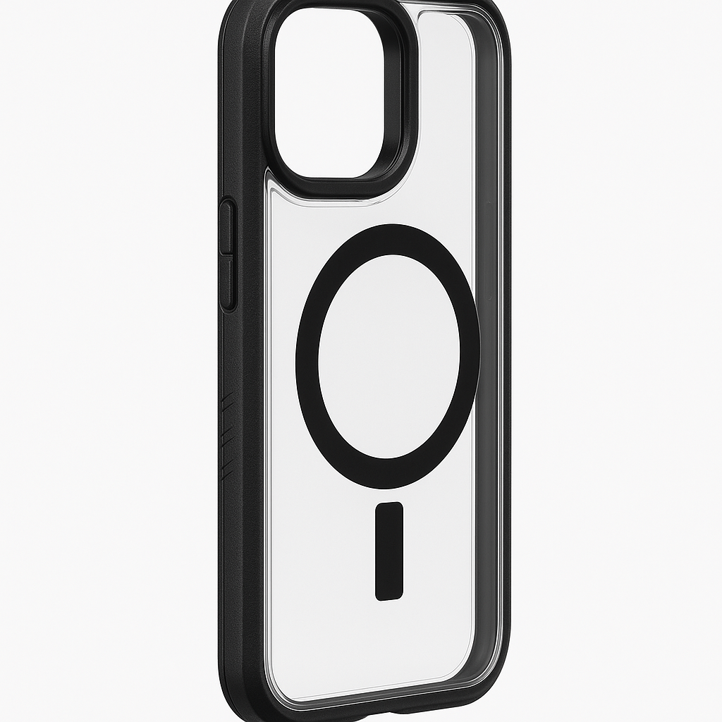 AI Generated - Left Side View