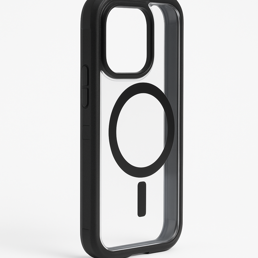 AI Generated - Left Side View