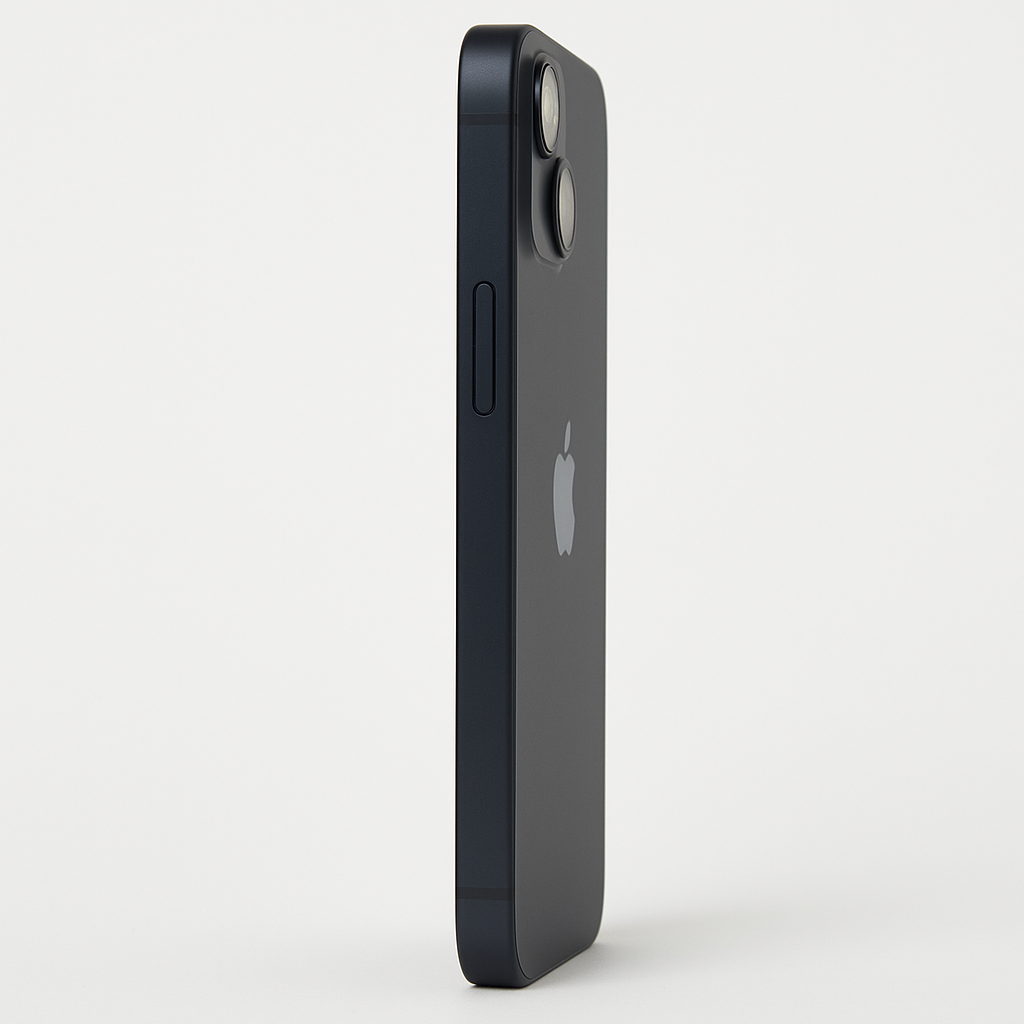 AI Generated - Left Side View