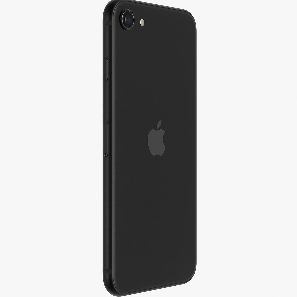 AI Generated - Left Side View