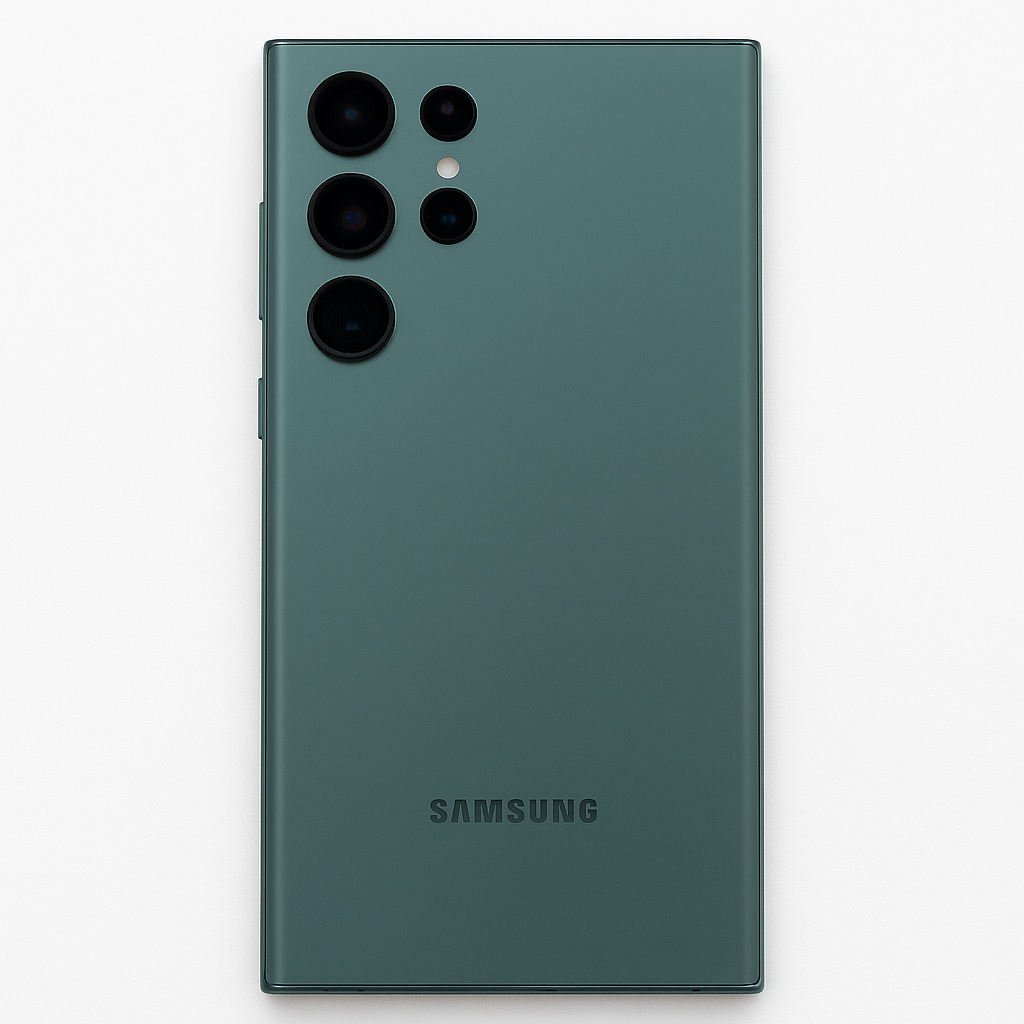 AI Generated - Rear View