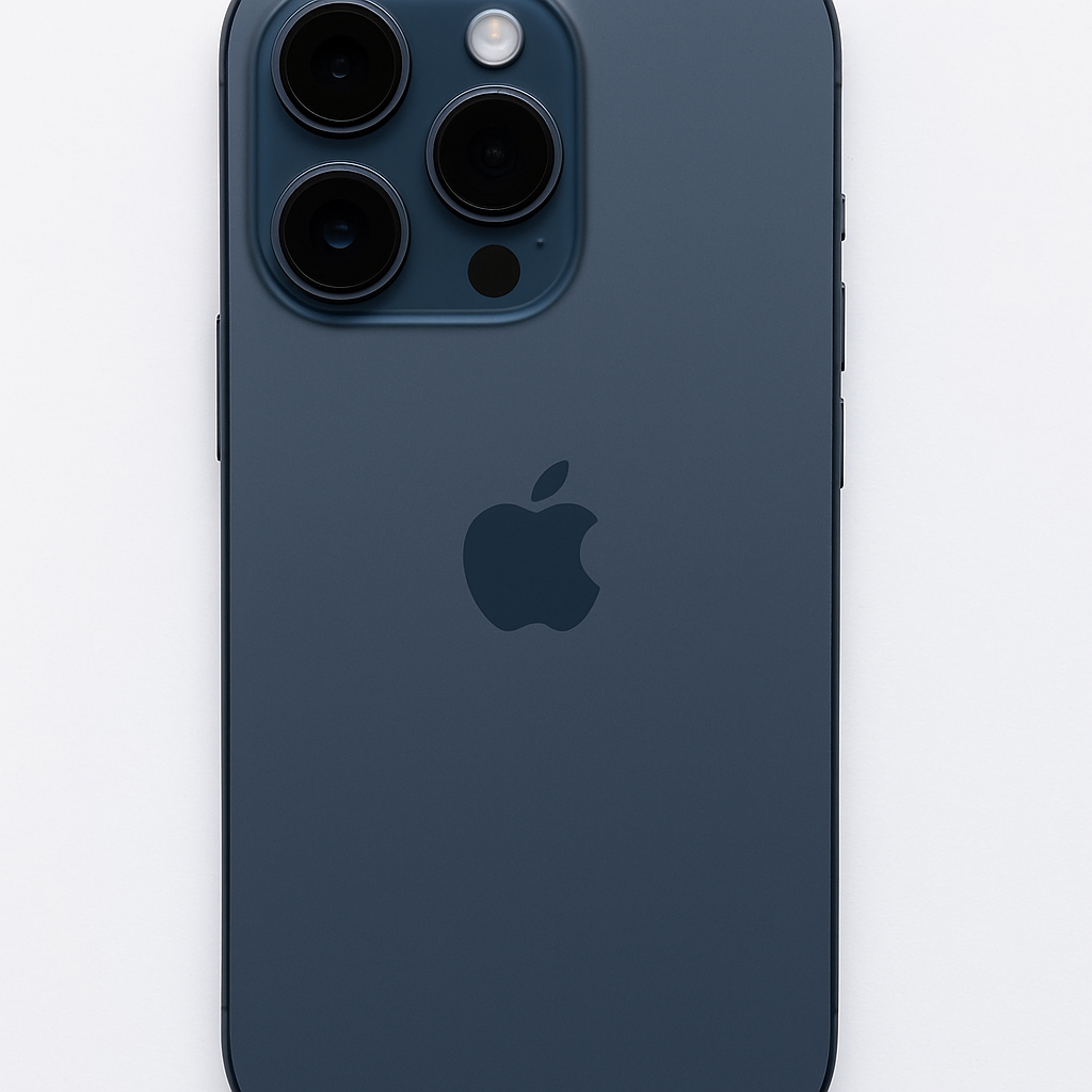 AI Generated - Rear View