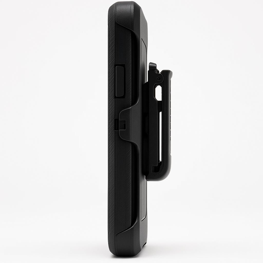 AI Generated - Left Side View