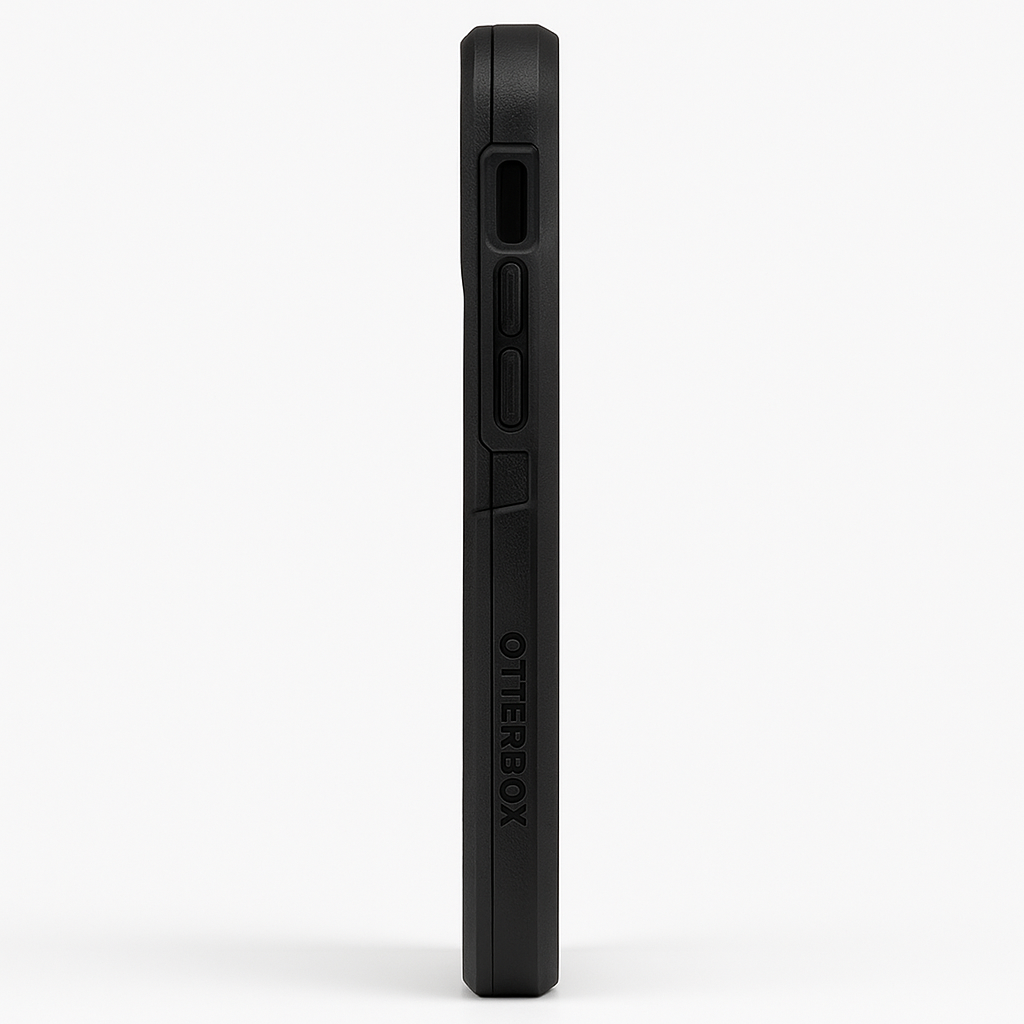 AI Generated - Left Side View
