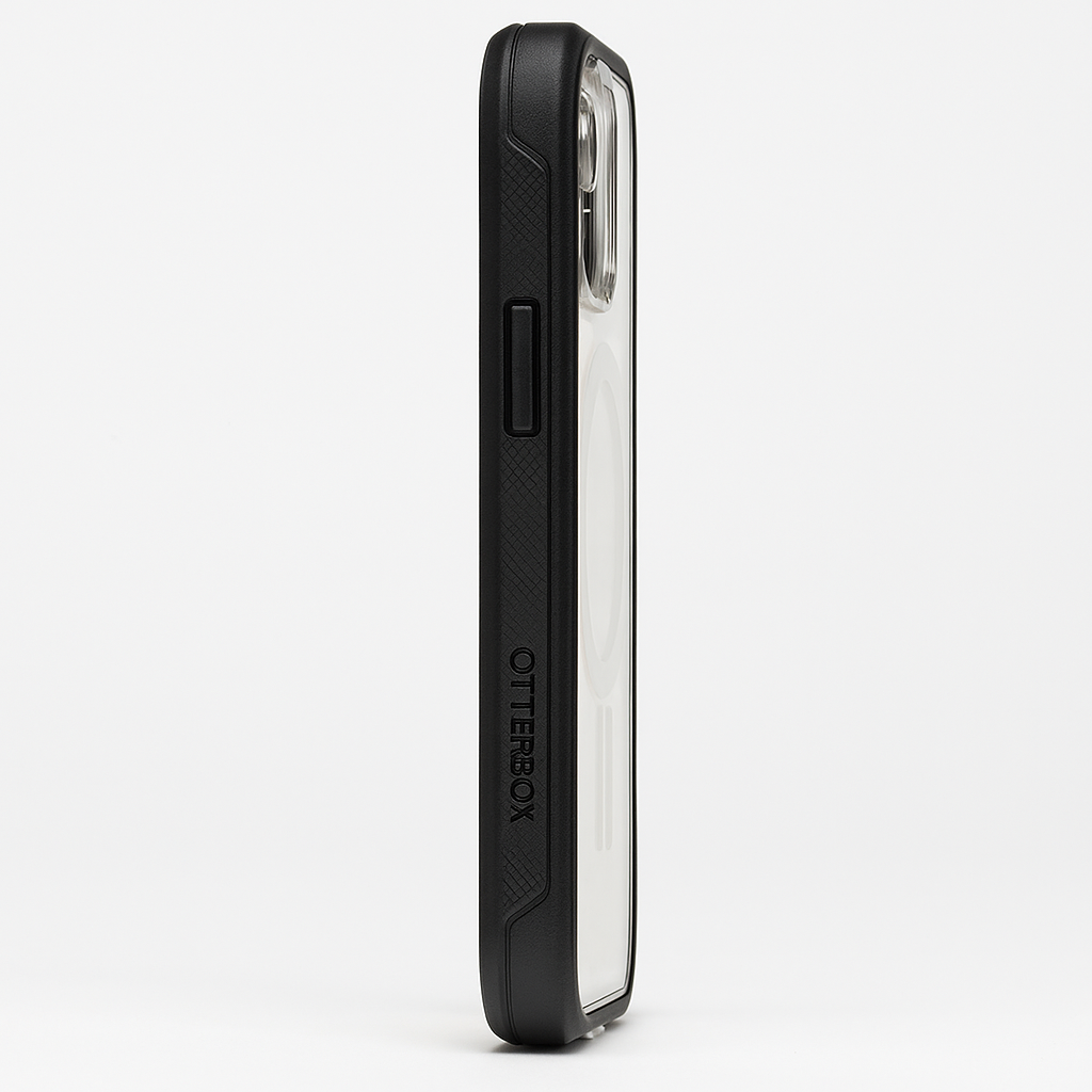 AI Generated - Left Side View