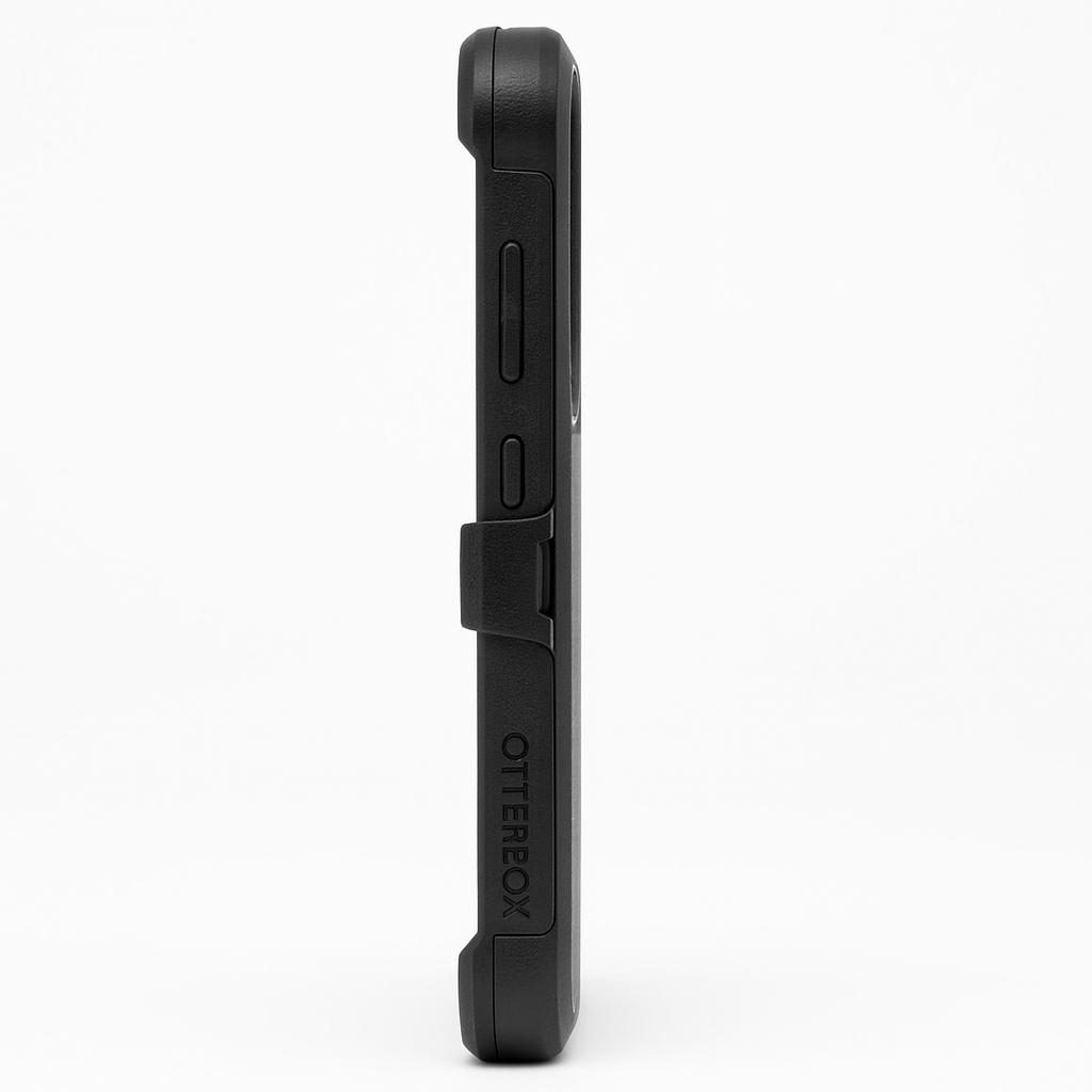 AI Generated - Left Side View