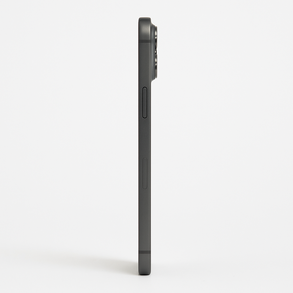 AI Generated - Left Side View