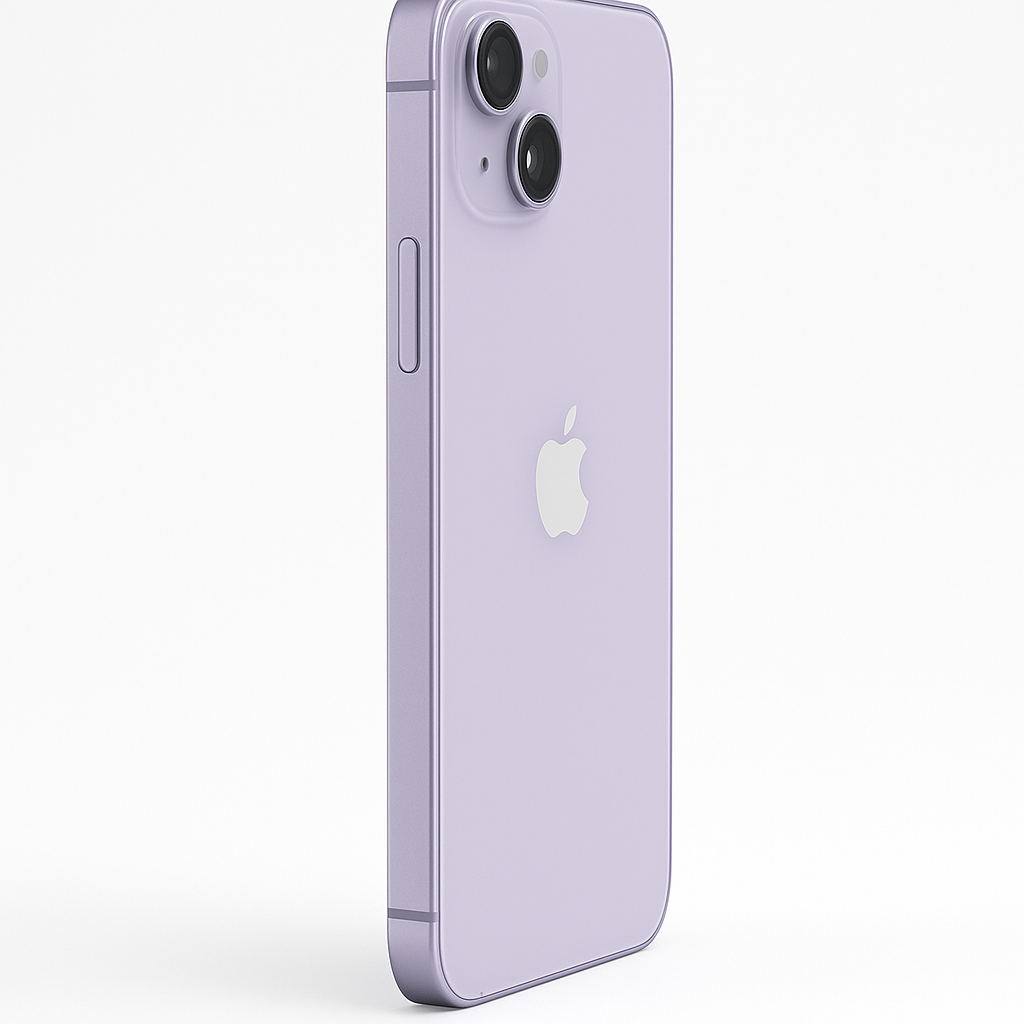 AI Generated - Left Side View