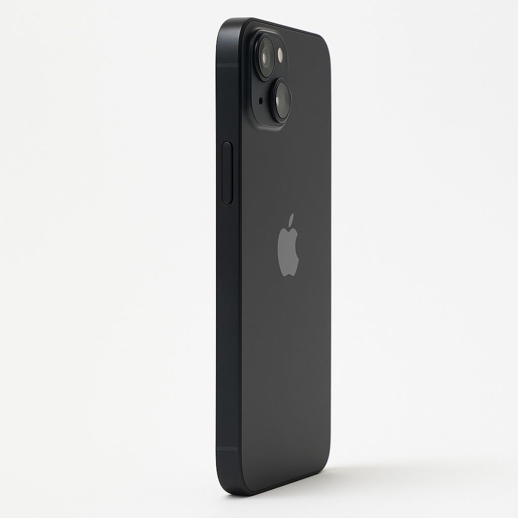 AI Generated - Left Side View