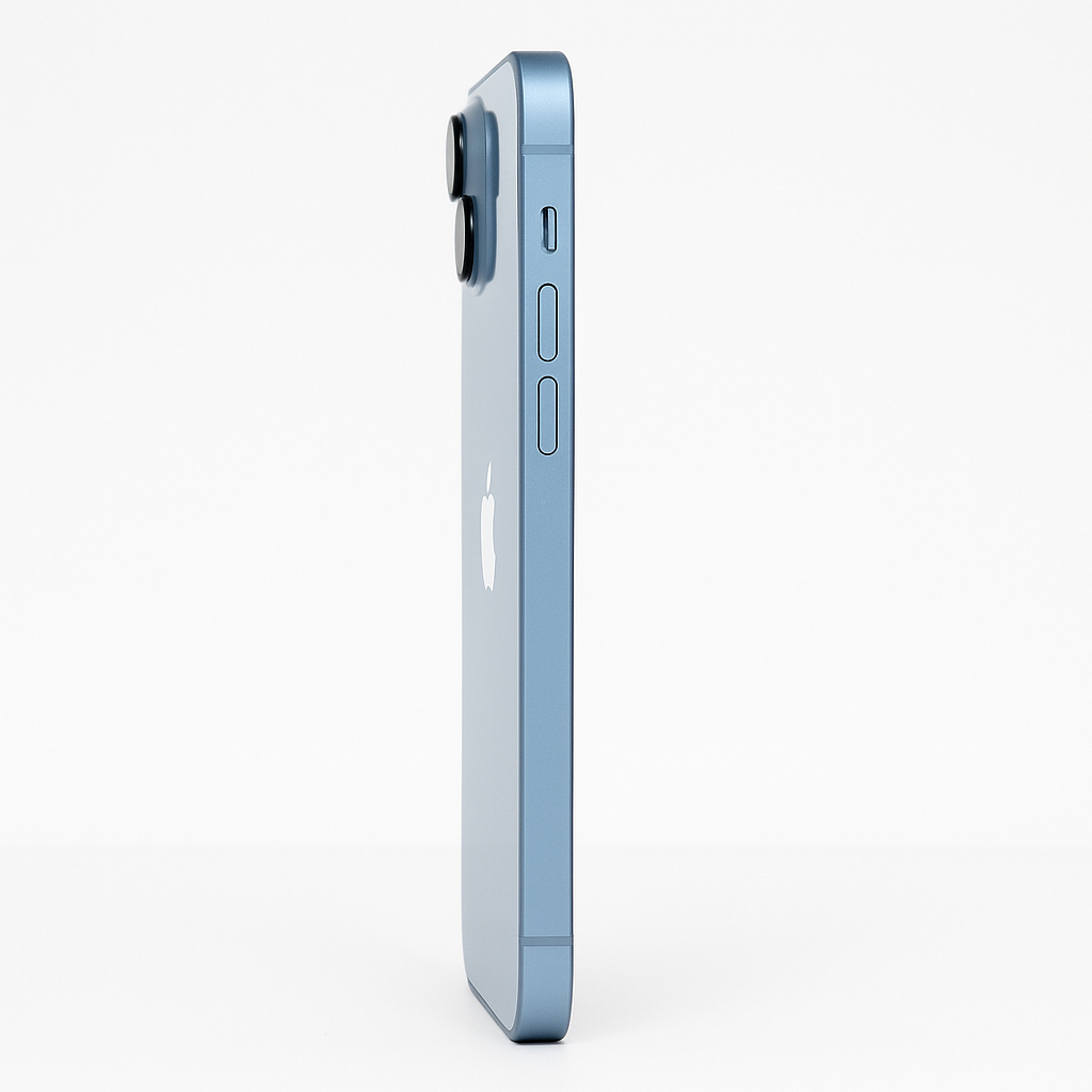 AI Generated - Left Side View