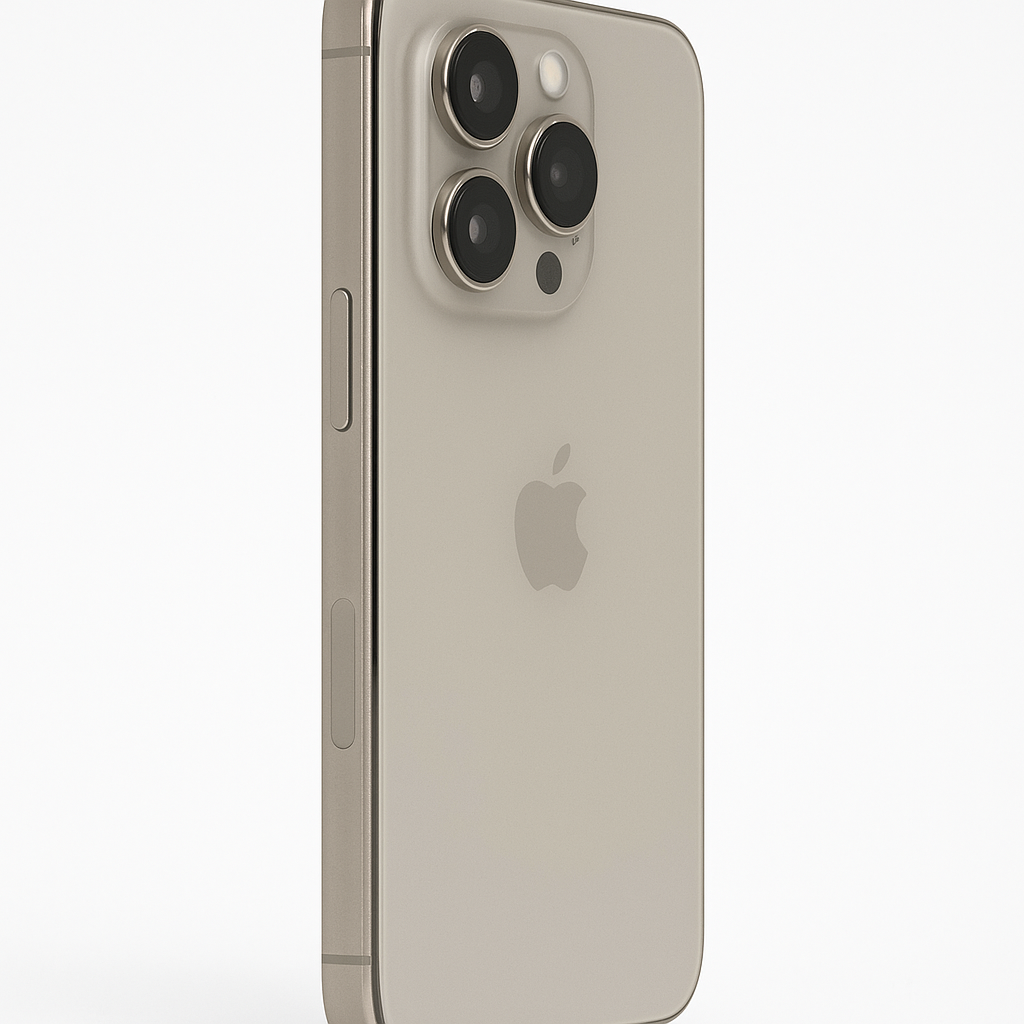 AI Generated - Left Side View