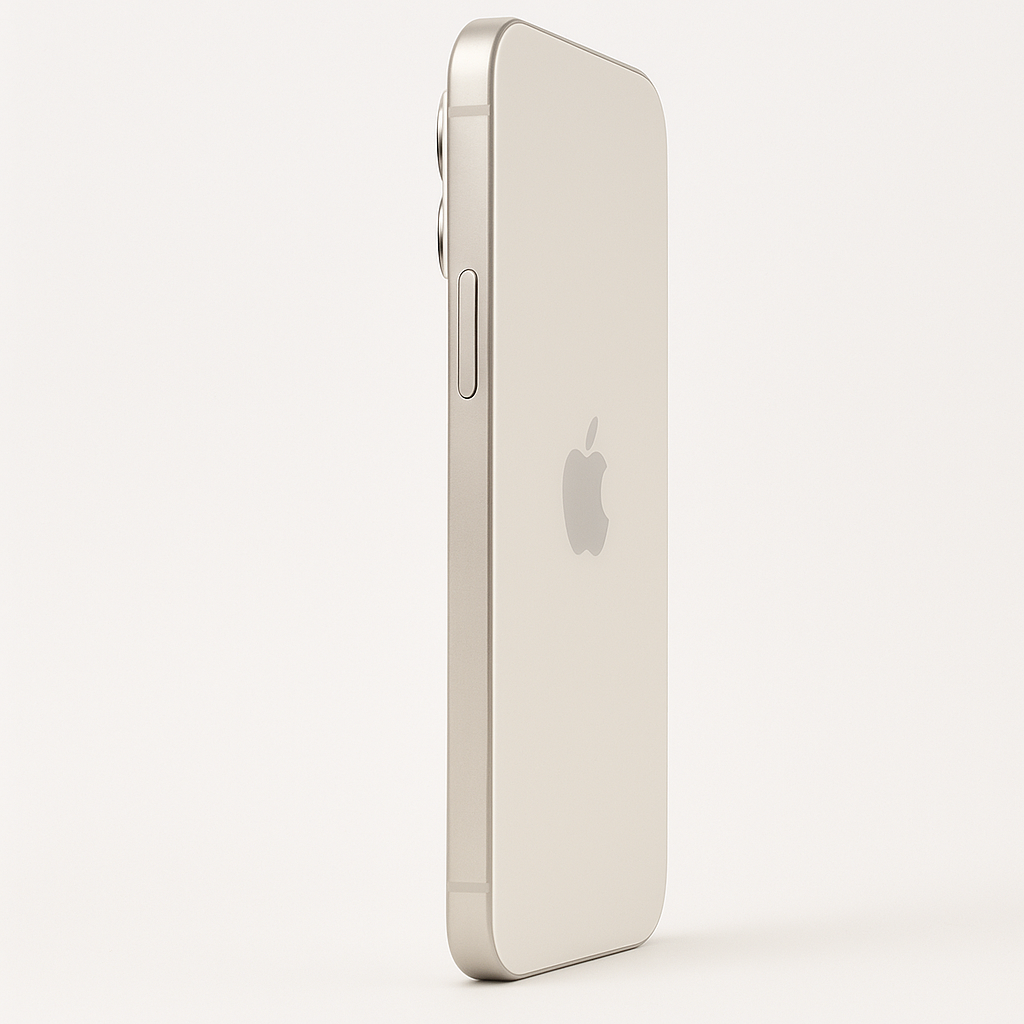AI Generated - Left Side View
