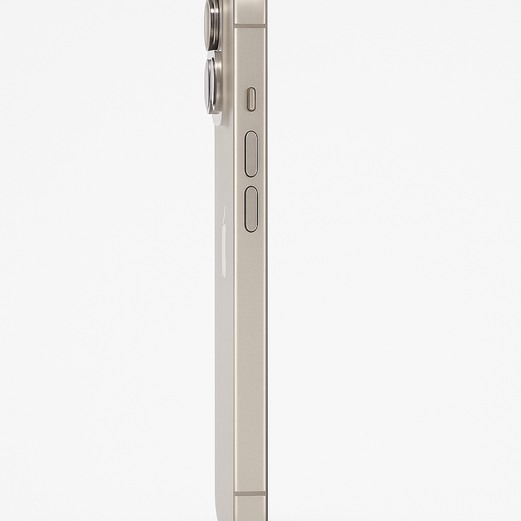 AI Generated - Left Side View