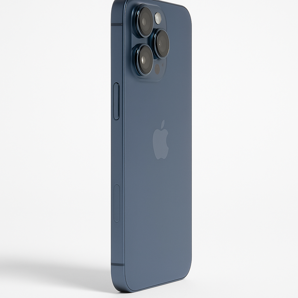 AI Generated - Left Side View