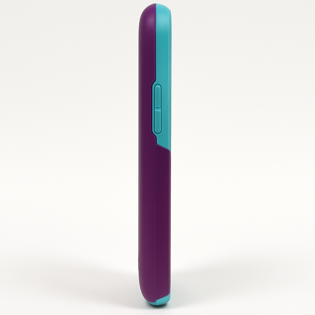 AI Generated - Left Side View