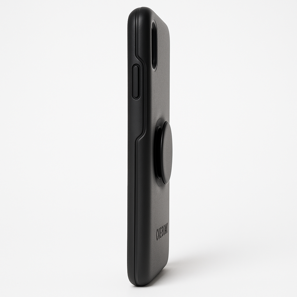 AI Generated - Left Side View