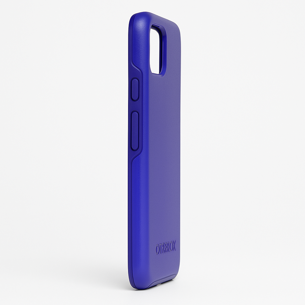 AI Generated - Left Side View