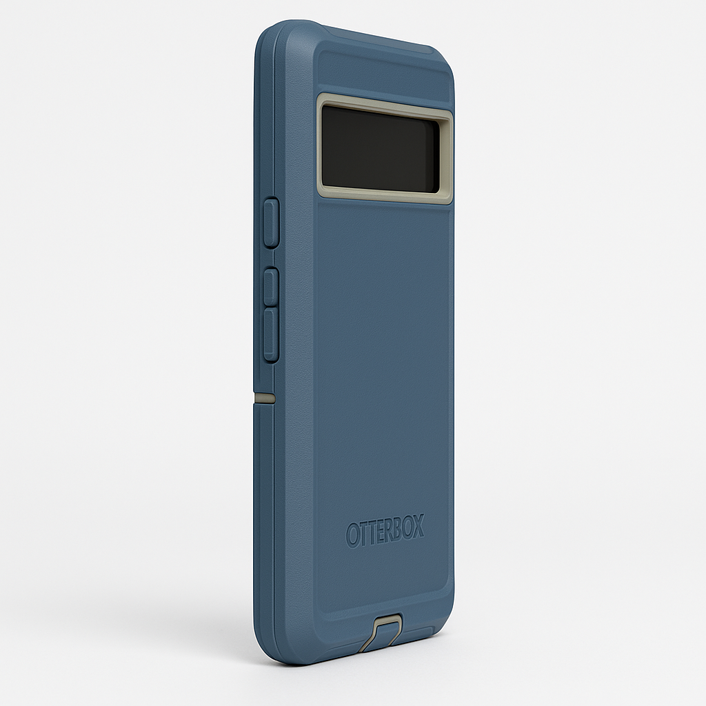 AI Generated - Left Side View