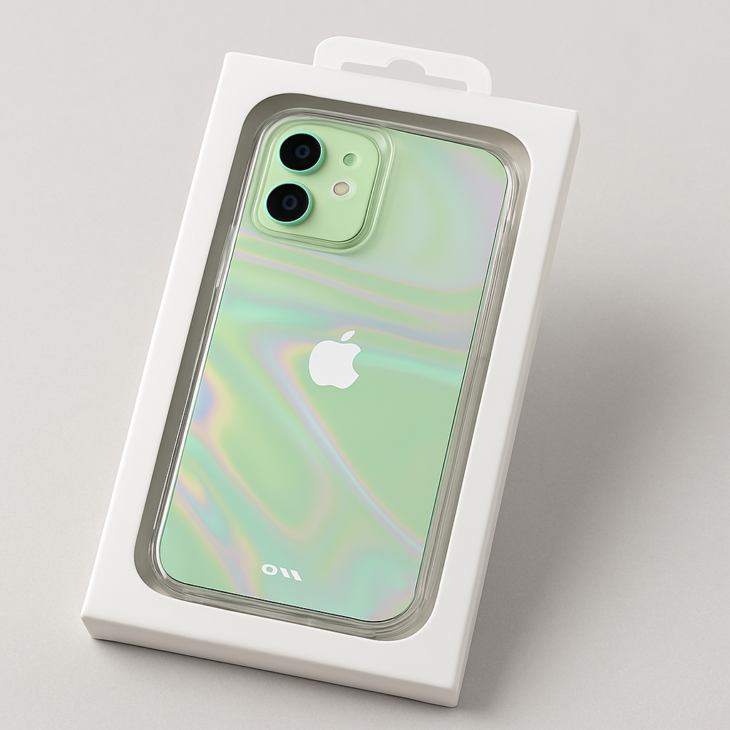 AI Generated - Three Quarter View