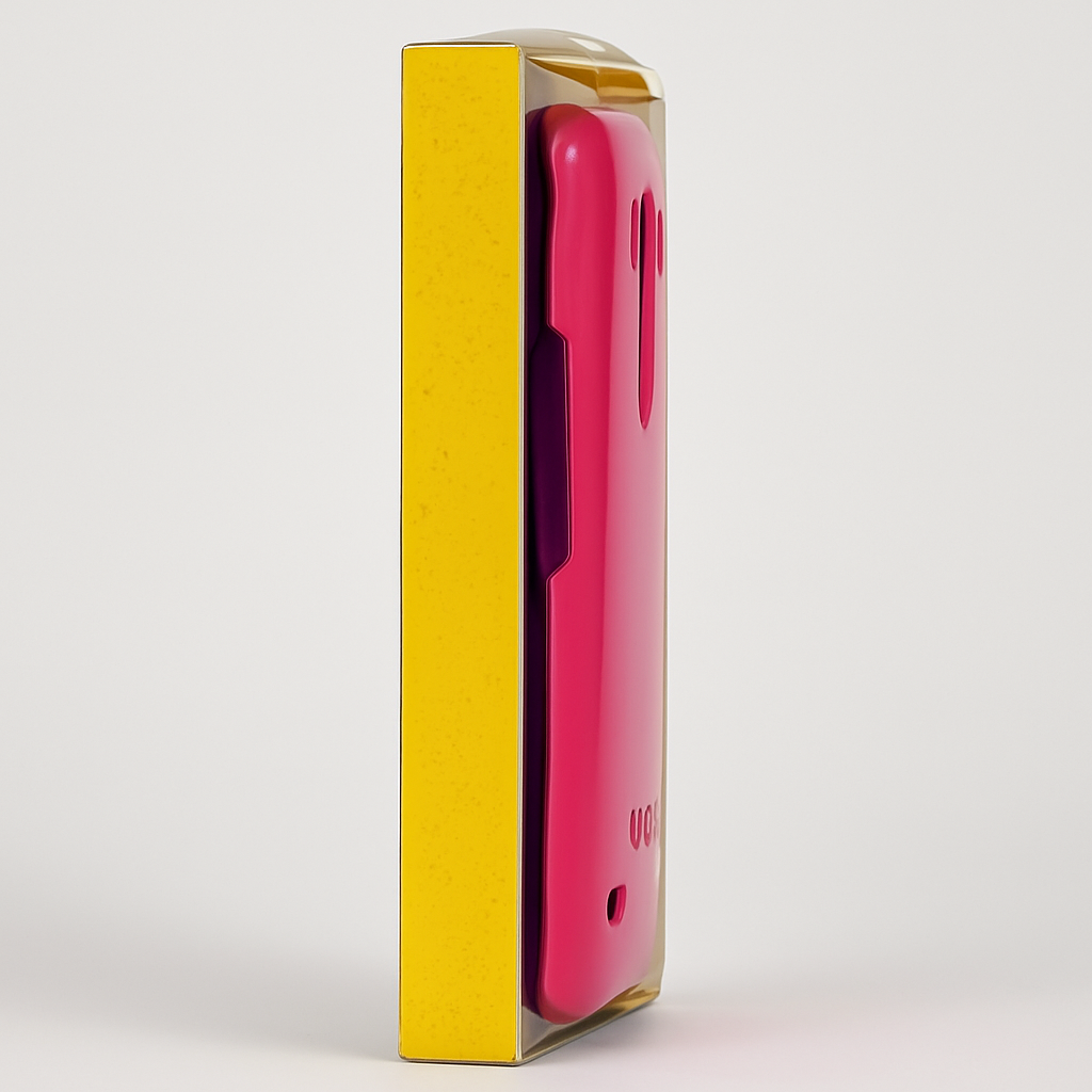AI Generated - Right Side View