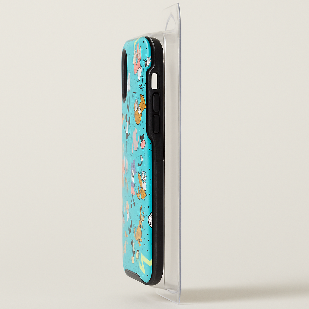 AI Generated - Right Side View