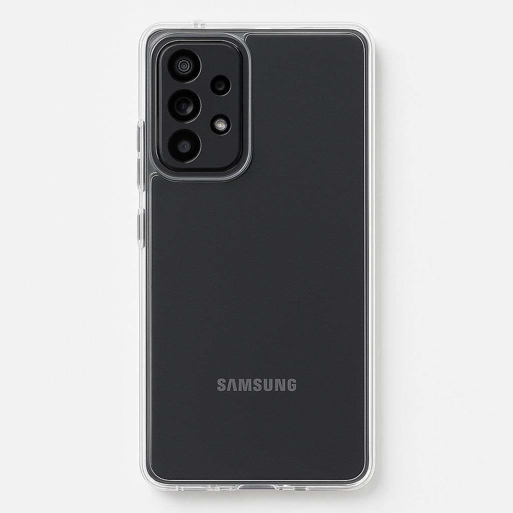 AI Generated - Rear View