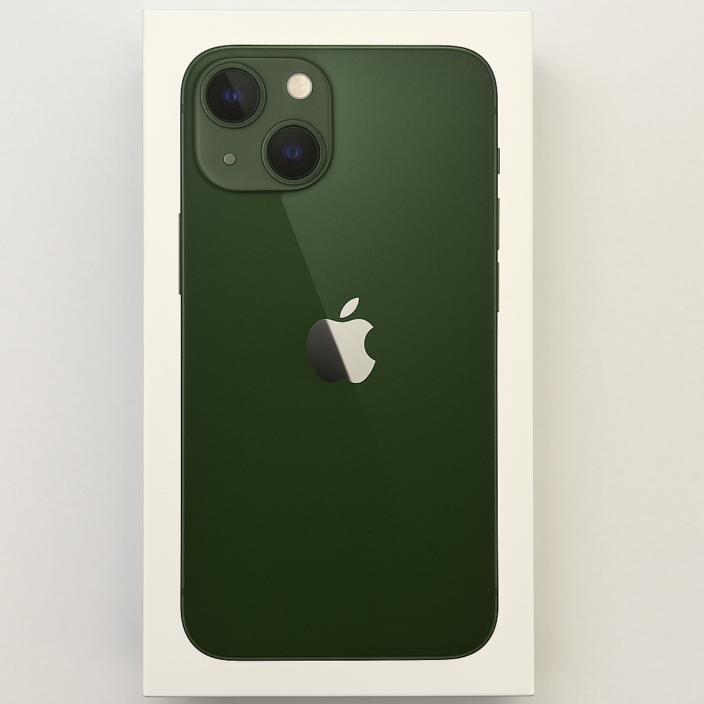 AI Generated - Rear View