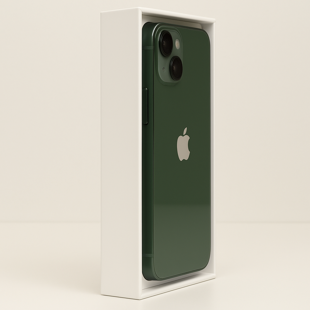 AI Generated - Left Side View