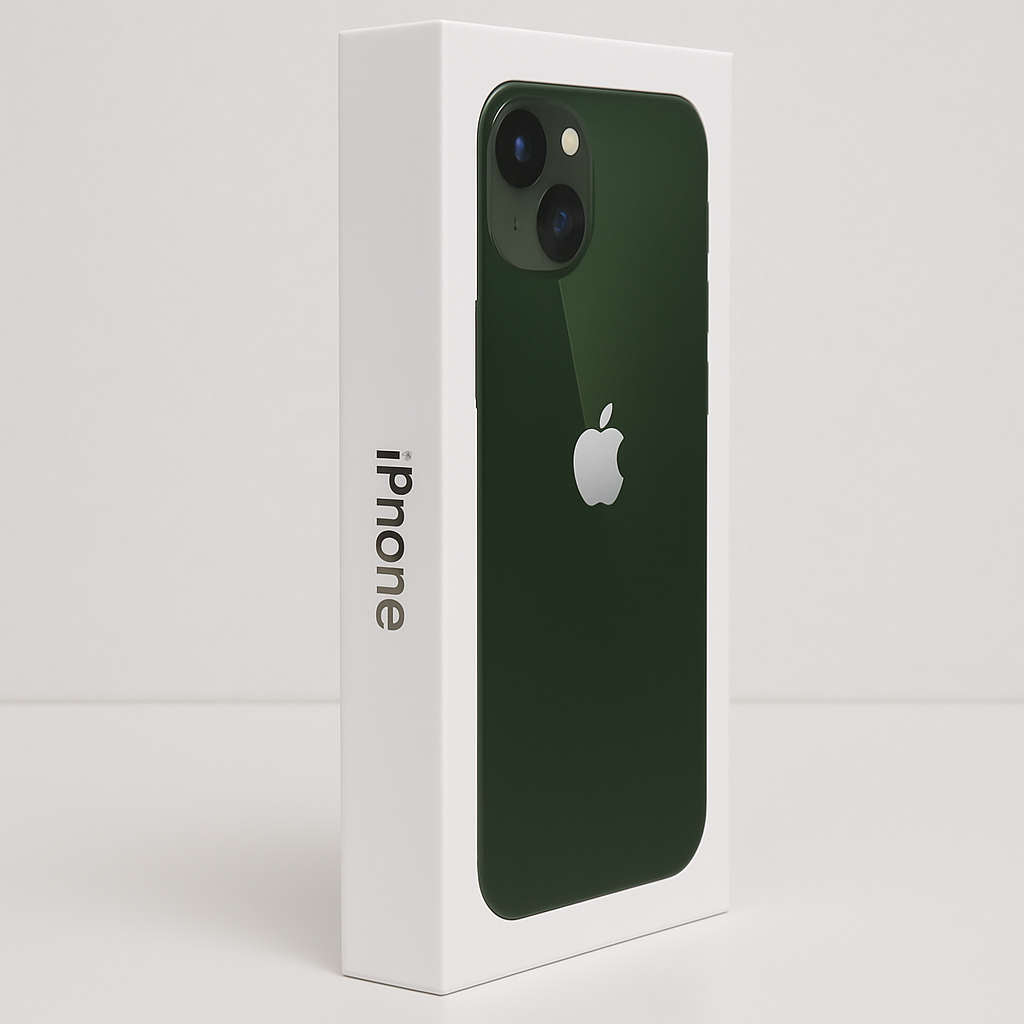 AI Generated - Right Side View