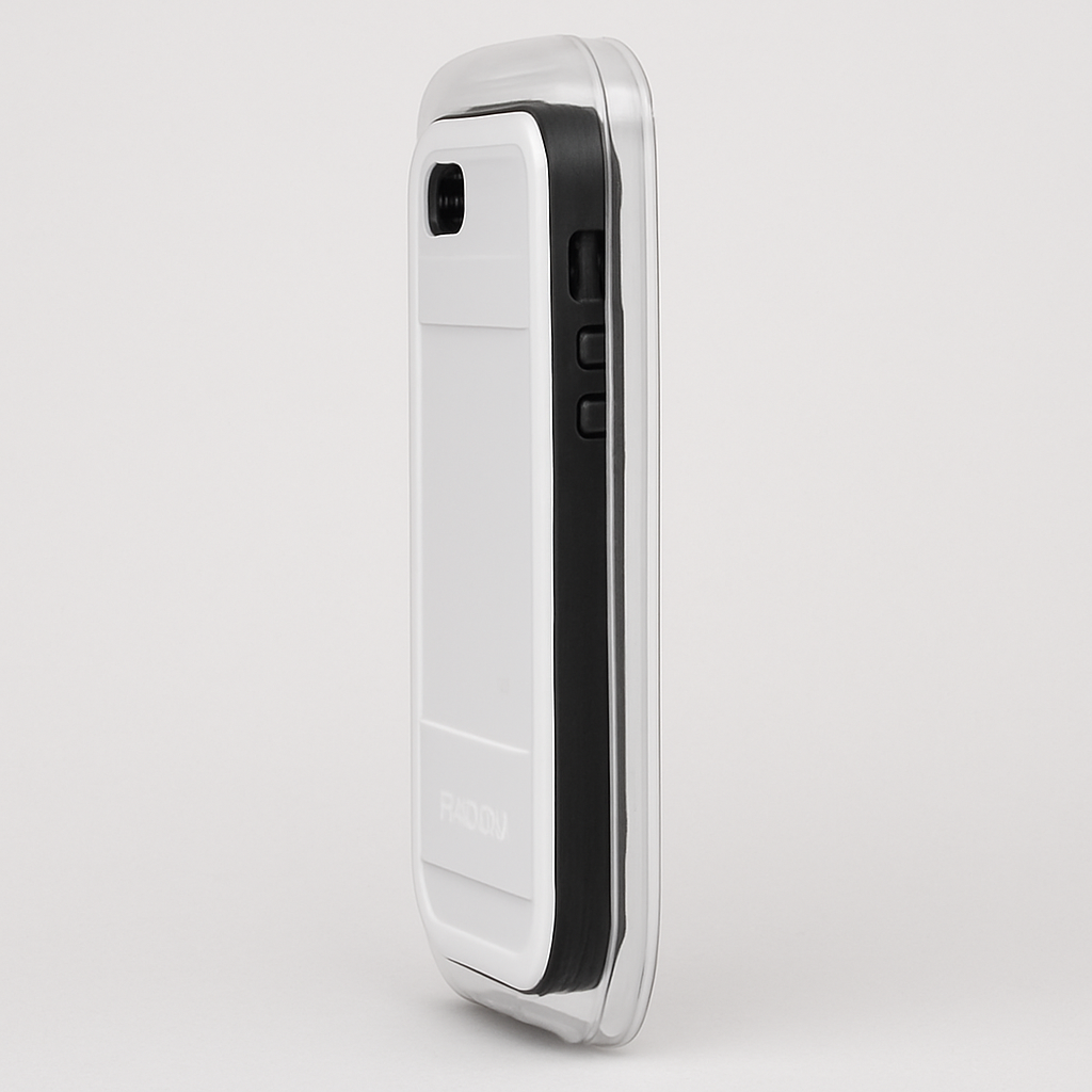 AI Generated - Right Side View