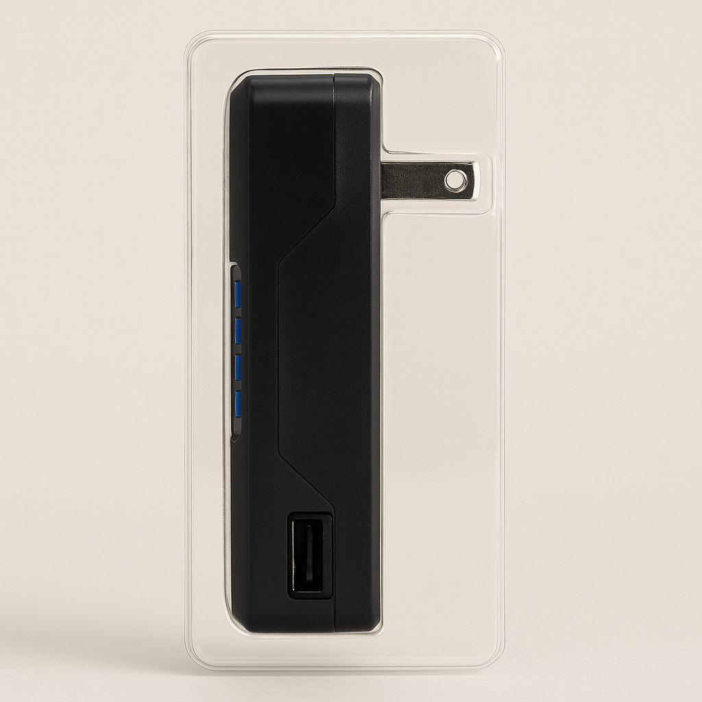 AI Generated - Right Side View