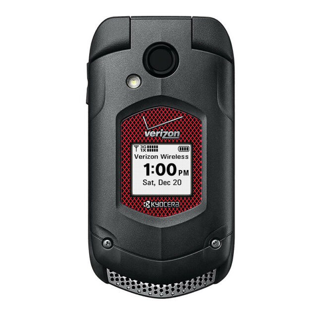 Kyocera Verizon Dura Xv Non-Camera (E4610nc)