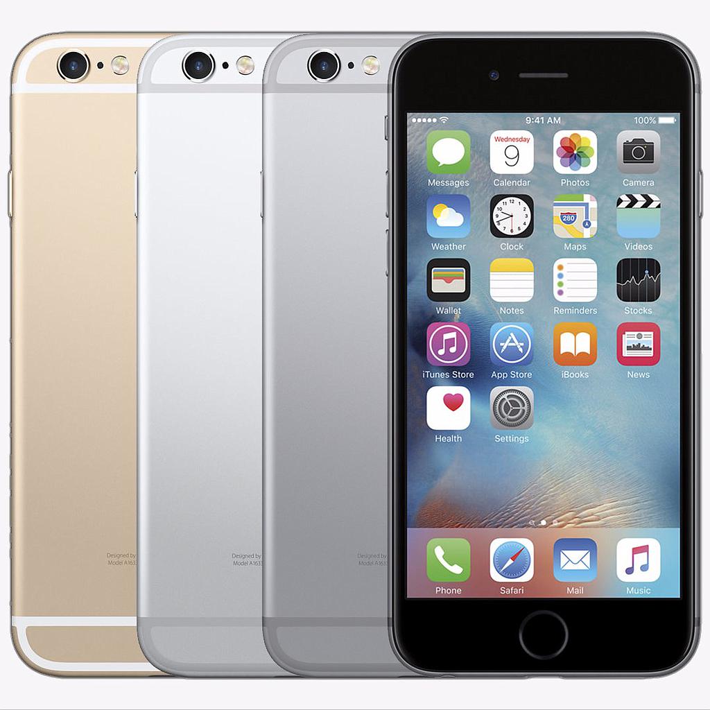 APPLE IPHONE 6 PLUS (A1522) UNLOCKED
