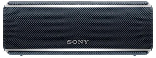 SONY SRS-XB21 PORTABLE WIRELESS BLUETOOTH SPEAKER, BLACK (SRSXB21/B)