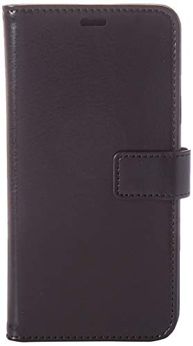 Skech Polo Book Wallet Protective Cover Detachable Case For Apple Iphone Xs Max - Black