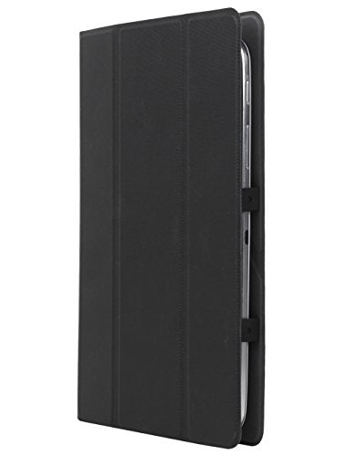 Skech Universal Folio Case Cover For All Tablets 7-8" Including Apple, Samsung, Lg, Moto - Black